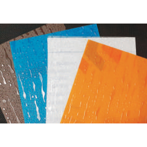 Raindrop Polycarbonate Sheets