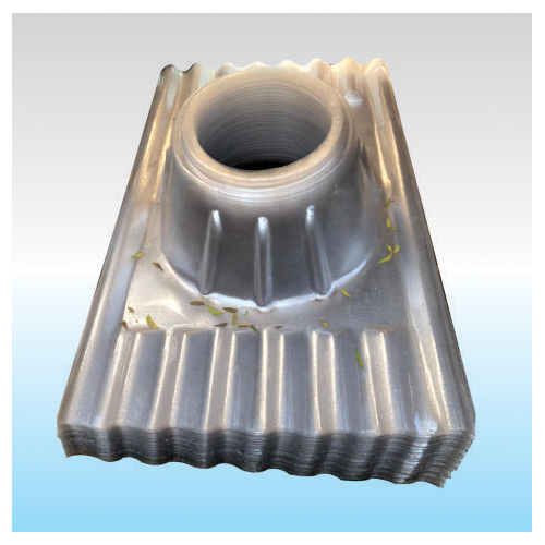 Polycarbonate Ventilator Base Plate