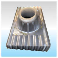 Polycarbonate Ventilator Base Plate