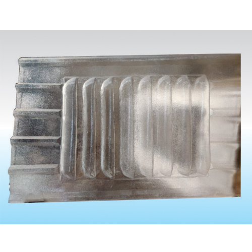 Polycarbonate Lower Base Plate
