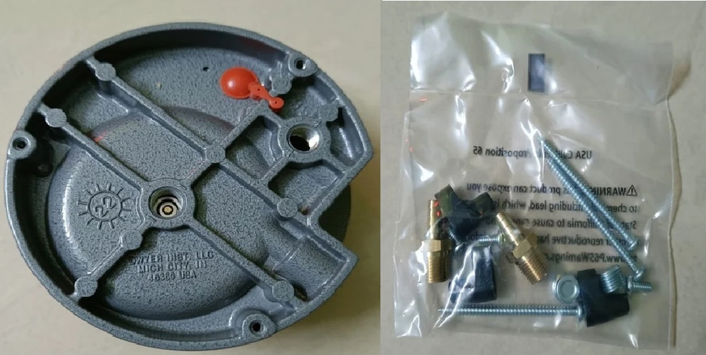 Magnehelic (Differential Pressure) Gauge