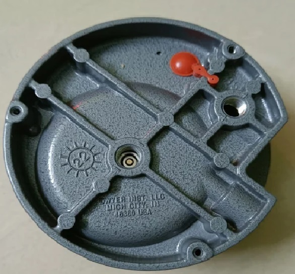 Magnehelic (Differential Pressure) Gauge