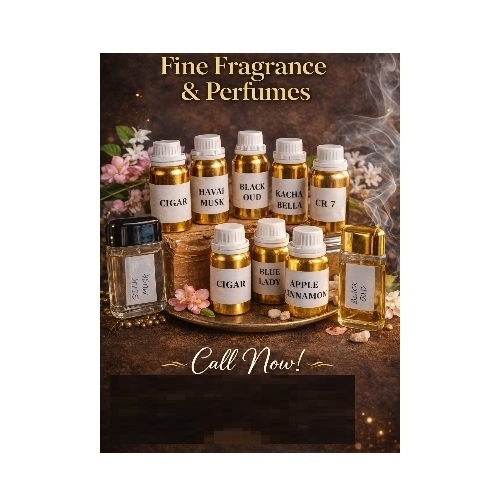 Fine Fragrance