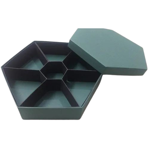 Filled Dry Fruit Gift Box