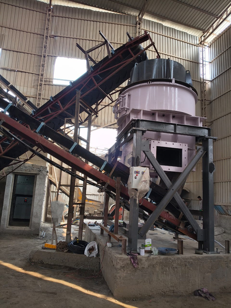VXS9160 Impact Crusher