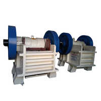 Jaw Crusher - Automatic Grade: Semi-automatic