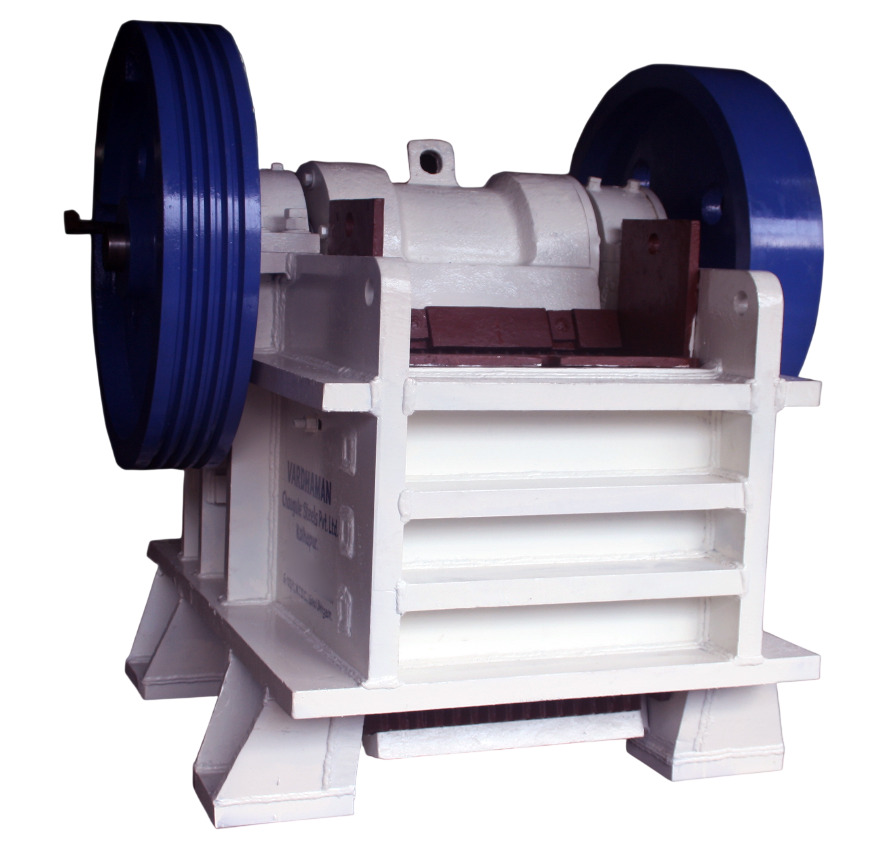 JC36x08 60HP Impact Crusher