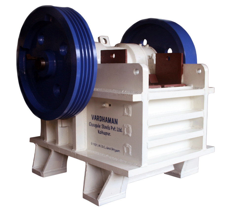 JC36x08 60HP Impact Crusher