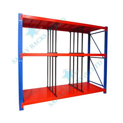 Heavy Duty Rack With Partition
