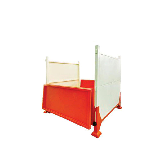 Collapsible Containers with PP Sheet