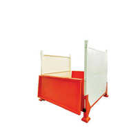 Collapsible Containers With Pp Sheet
