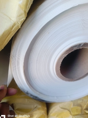 Industrial Pvc Coated Fabric