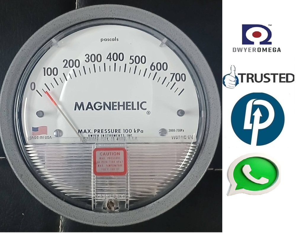 CATEGORY Leader Dwyer Magnehelic Differential Pressure Gauge -D.P.ENGINEERS