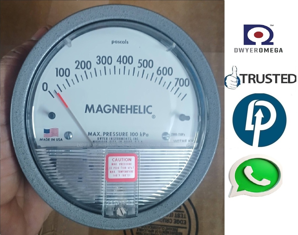 CATEGORY Leader Dwyer Magnehelic Differential Pressure Gauge -D.P.ENGINEERS