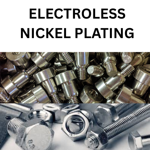 GROWEL ELECTROLESS NICKEL PLATING