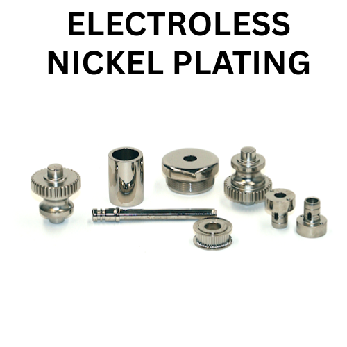ELECTROLESS NICKEL PLATING
