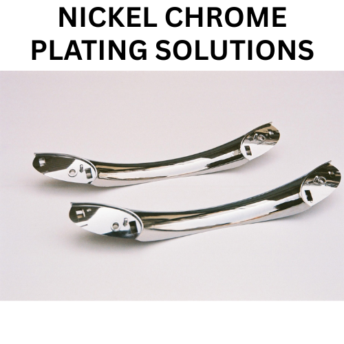Growel Nickel Chrome Plating Chemicals - Concentration: Standard Industrial Composition (available As Per Order)