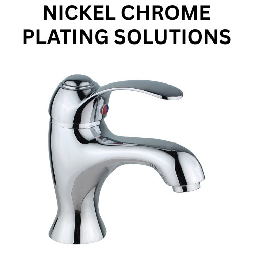 Growel Nickel Chrome Plating Chemicals - Concentration: Standard Industrial Composition (Available As Per Order)