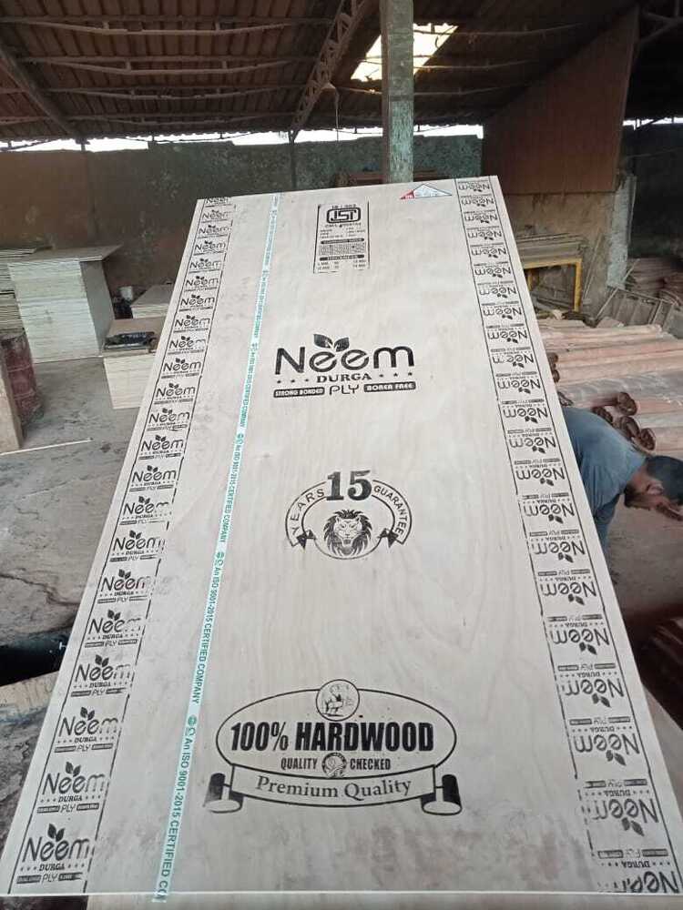 commercial plywood