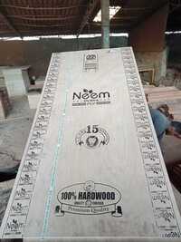 commercial plywood