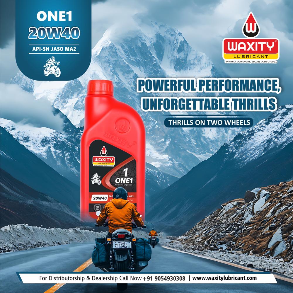 Two Stroke Engine Oil For 2 Wheelers