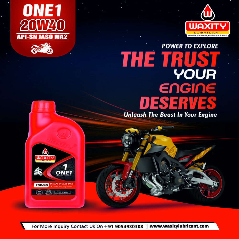Two Stroke Engine Oil For 2 Wheelers