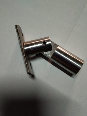 SS रेलिंग 16 मिमी रेडियस जुल्ला