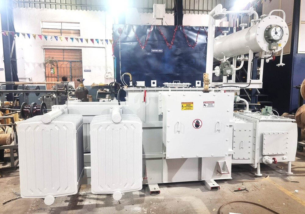 1600kva Oil Cooled Transformer