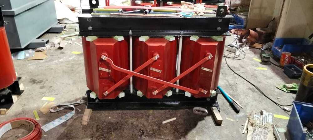 100 kva Oil Cooled Transformer