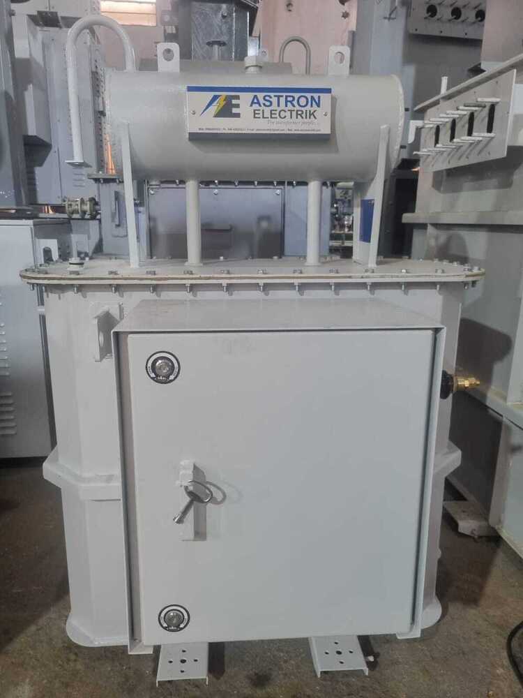 100kva ऑयल कूल्ड ट्रांसफार्मर