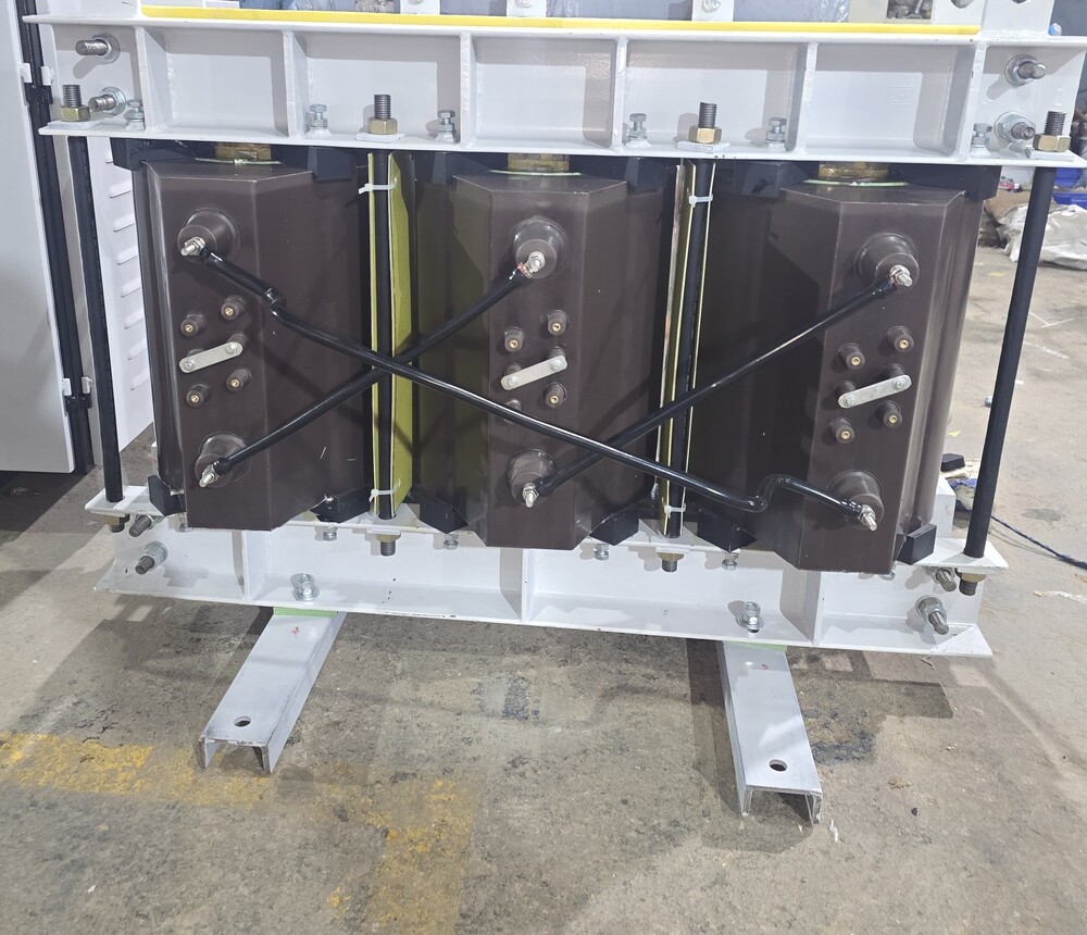 100kva Dry Electrical Transformer