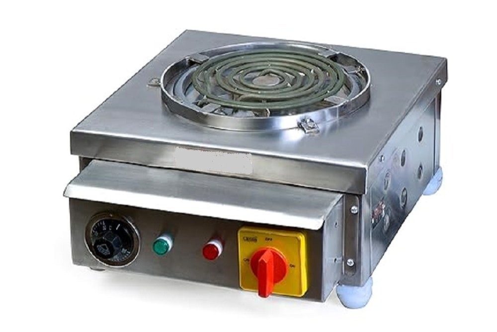 Electric Single Burner Cooking Range - Application: Hotel