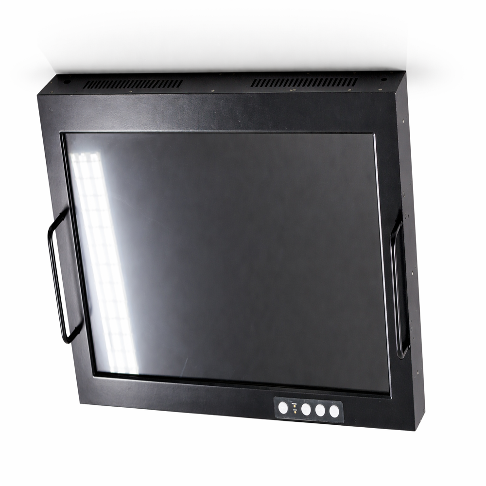 24" Rugged Panel Pc - Memory: 16Gb Gigabyte (Gb)