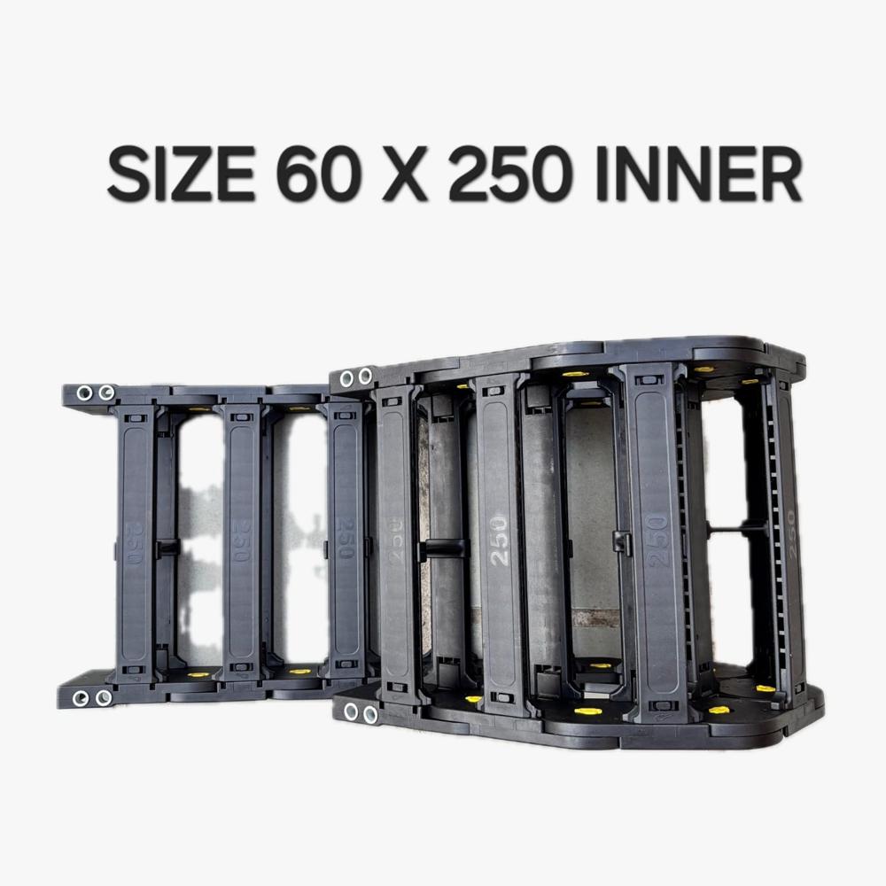 Industrial  PVC Cable Drag Chain