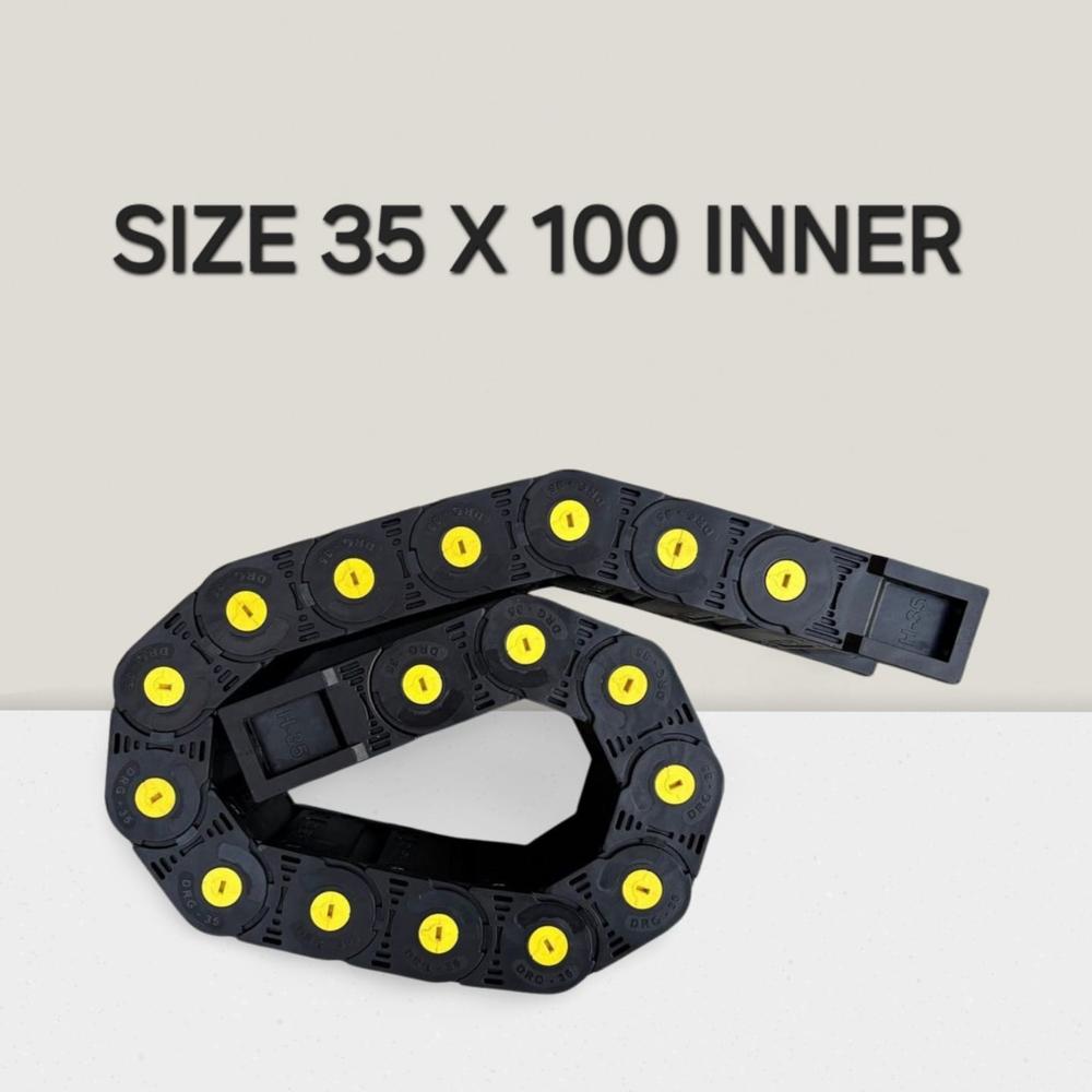 Engineering Plastic Drag Chain