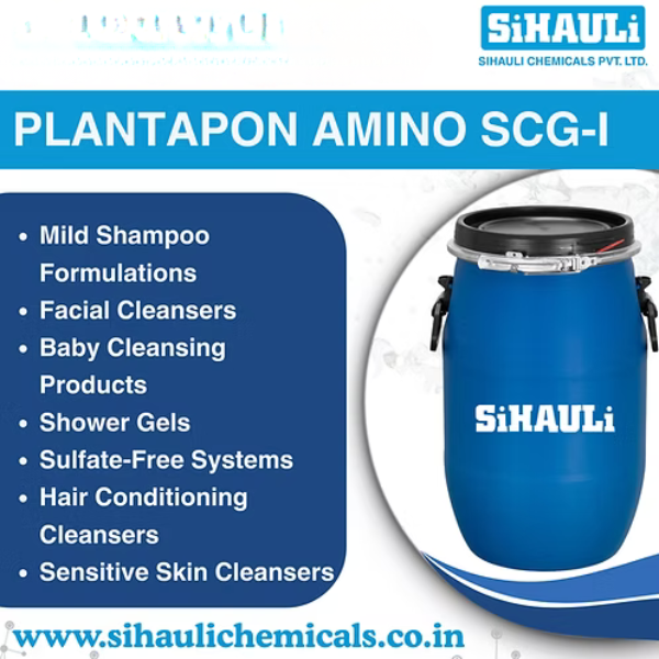 Plantapon Amino SCG-I