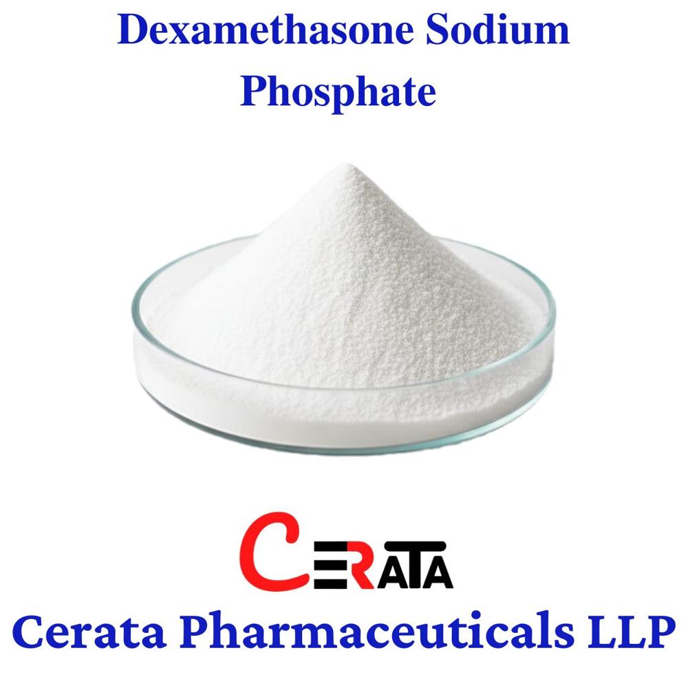 Dexamethasone Sodium Phosphate Api Powder - Cas No: 50-02-2