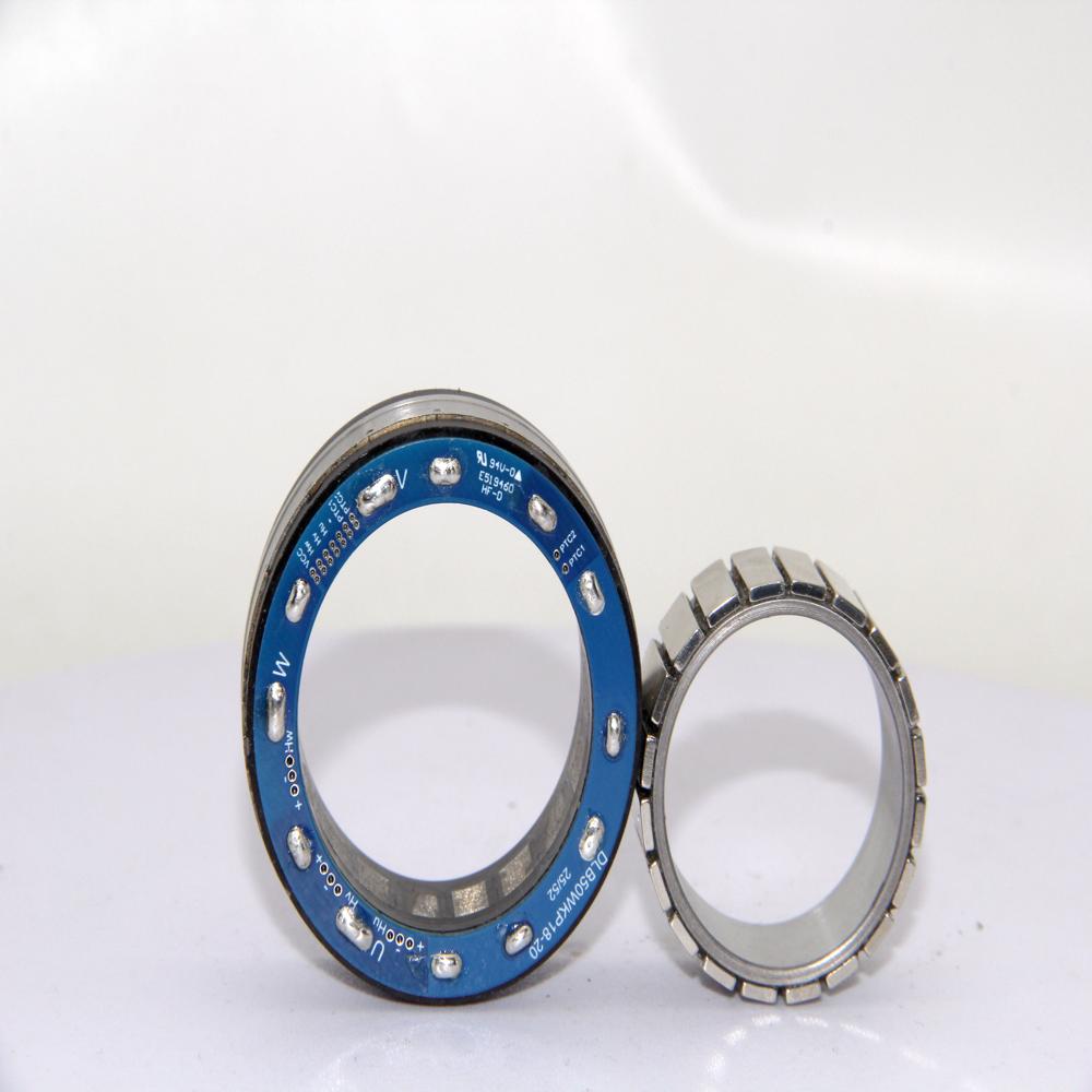 SP50WKP08 48V 180W 50mm Frameless Brushless BLDC Torque Motors for Quadruped Robots and Robot Arms