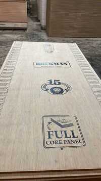 Premium Commercial Plywood