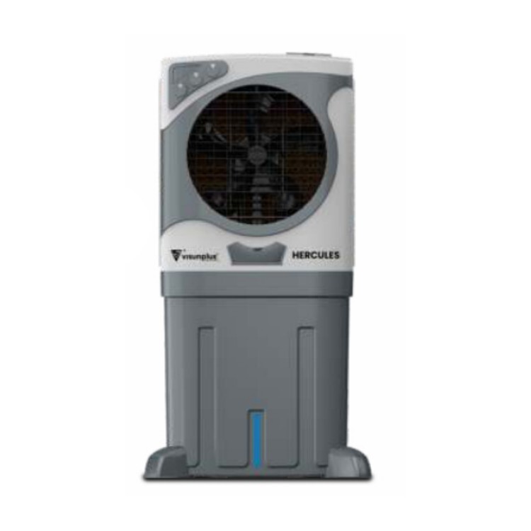 Hercules Air Cooler 105 Ltr - Color: Grey