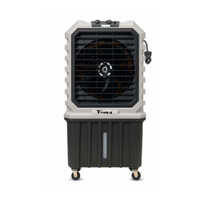 Thunder Air Cooler 120 Ltr - Color: White Black