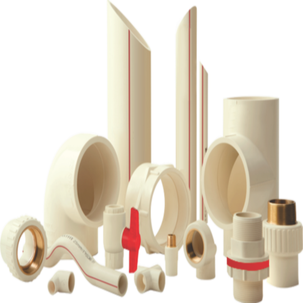 CPVC PIPE FITTINGS MANUFACTURER