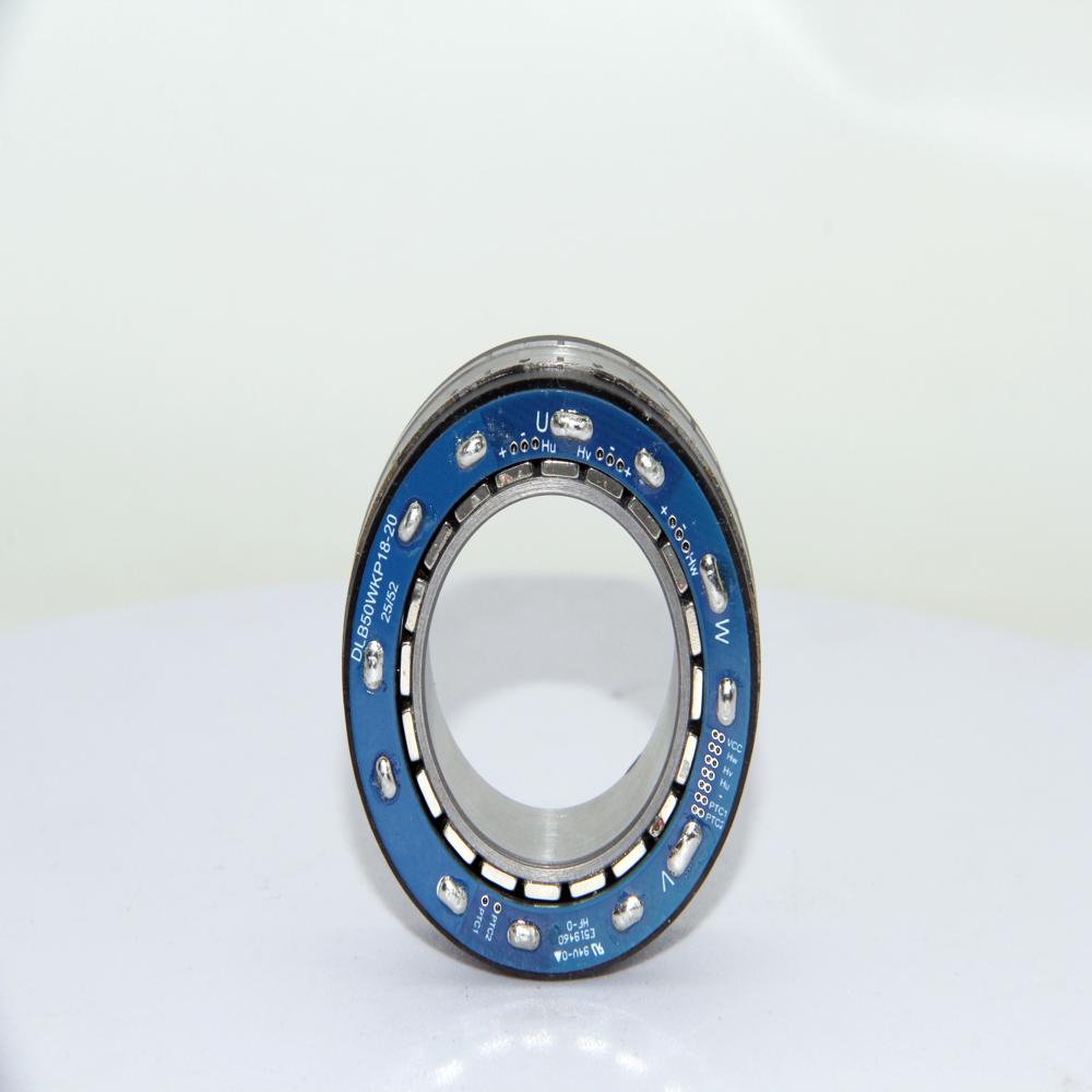 SP50WKP08 48V 180W 50mm Frameless Brushless BLDC Torque Motors for Quadruped Robots and Robot Arms