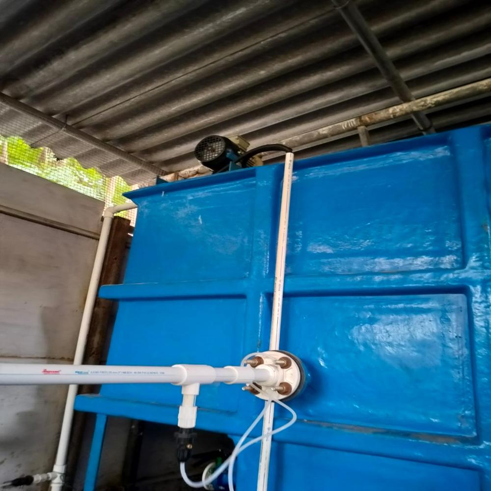 Sewage Treatment Plant