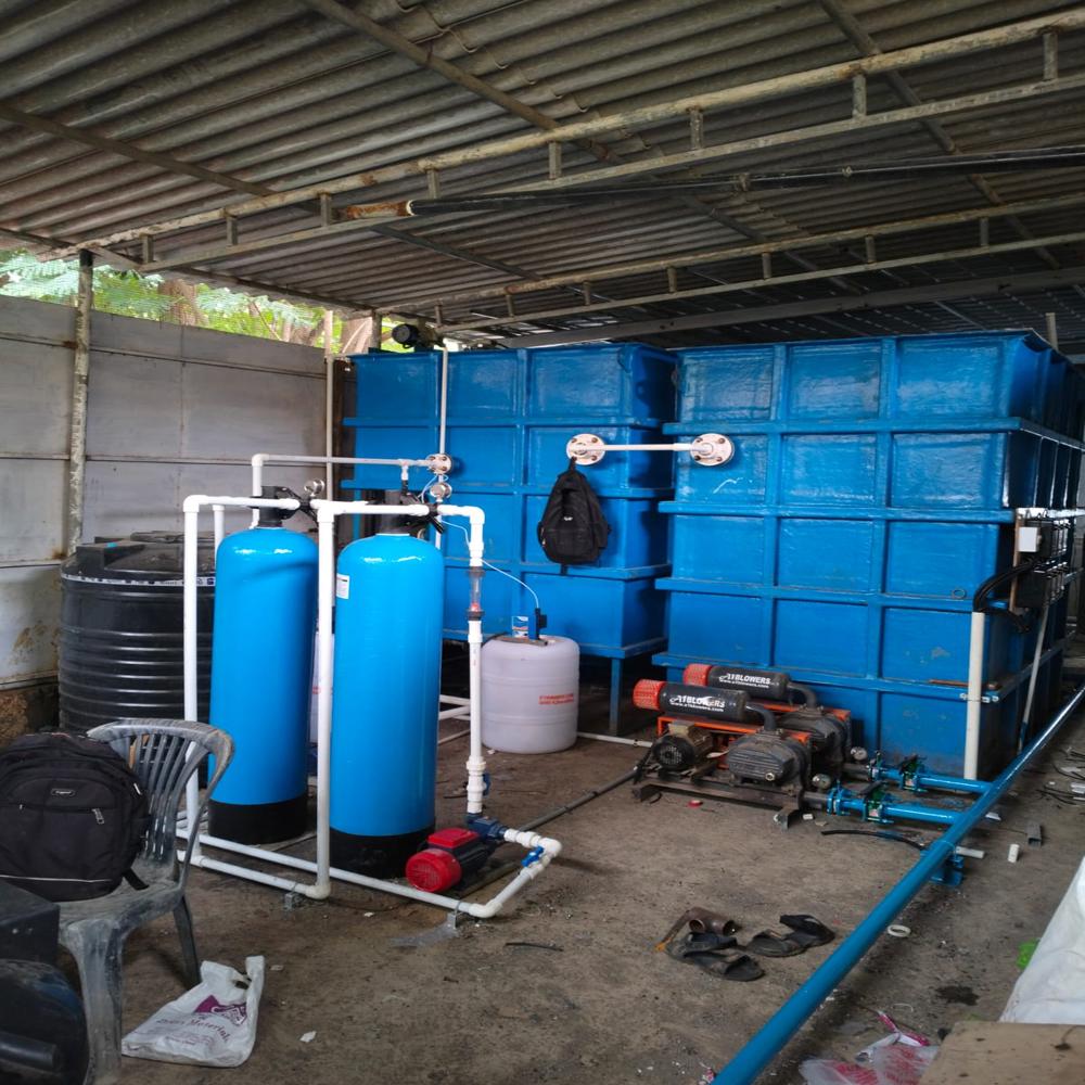 Sewage Treatment Plant