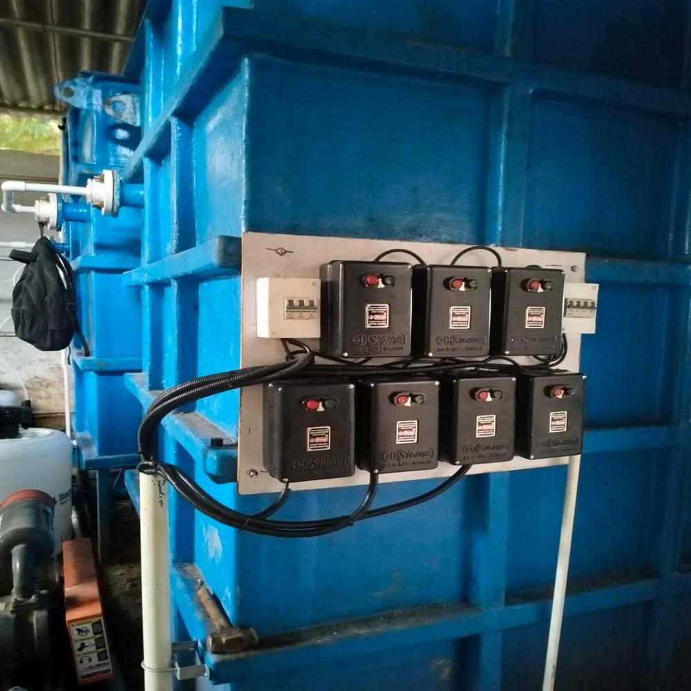 Sewage Treatment Plant