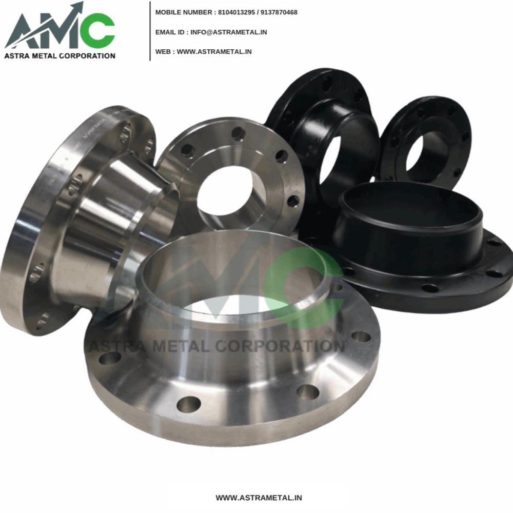 Industrial Carbon Steel Welding Neck Flange