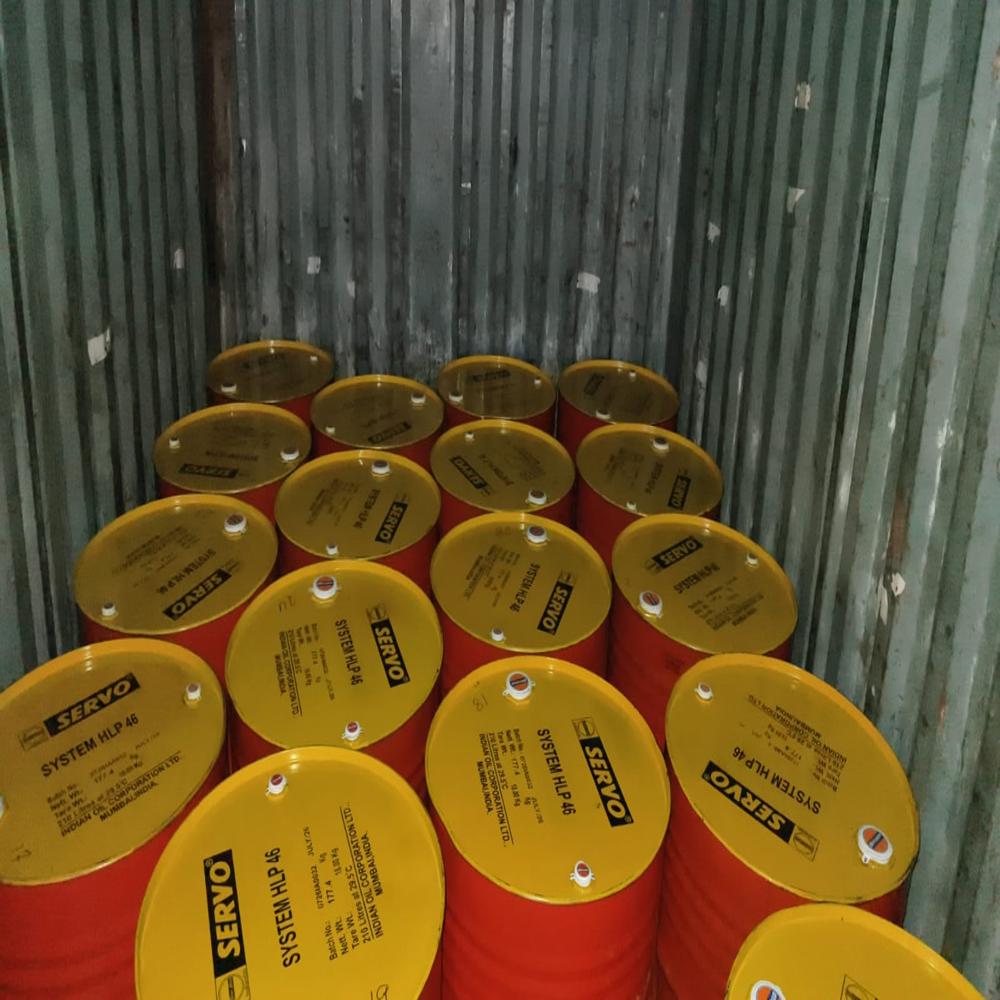 Sarvol Gear Oil Gear Oil - Application: Industrial Gearboxes