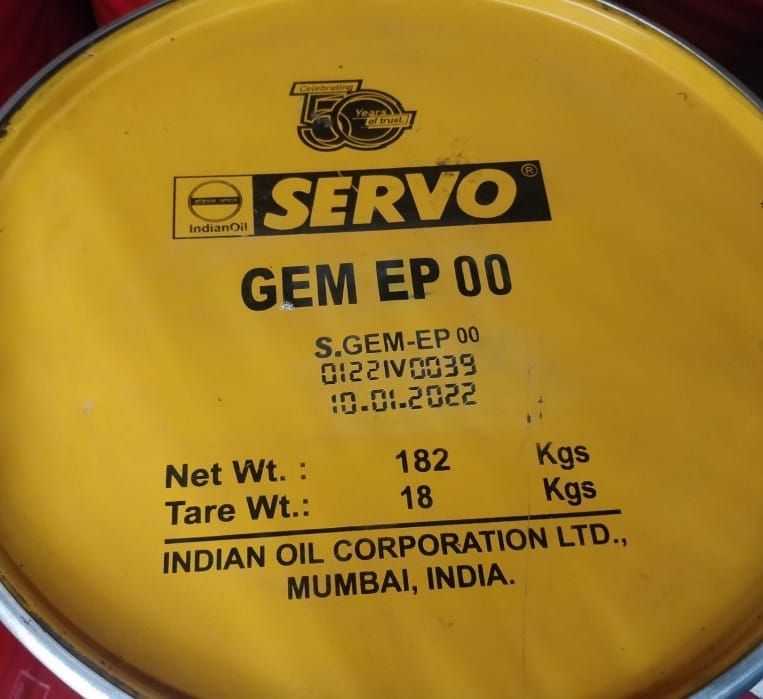 High Temperature Grease - Application: Bearings