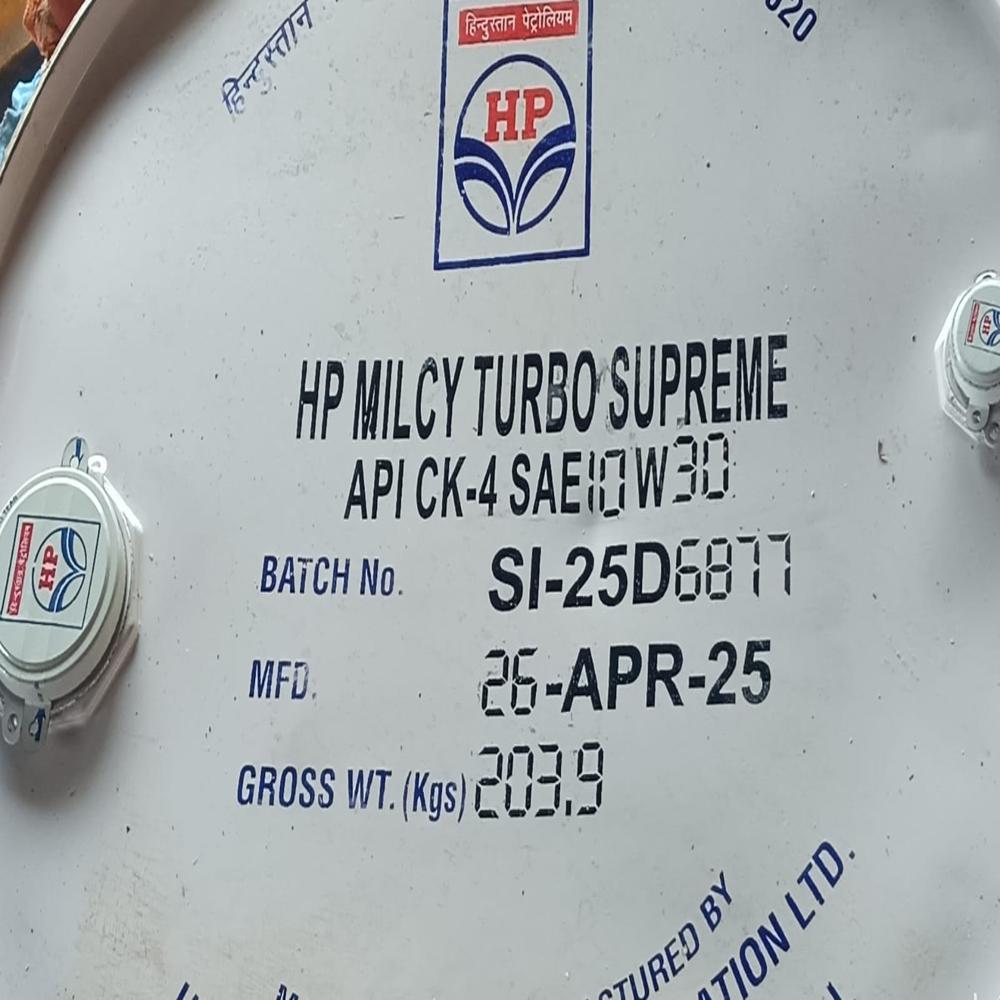 5w30 Engine Oil - Ash %: 1.0